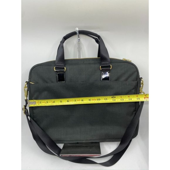 Kipling w/Customized Appliqués Large Blue Tote Bag - Picture 6 of 13